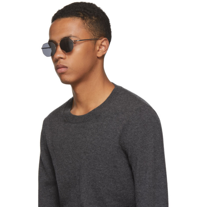 Maison Margiela Silver Mykita Edition MMESSE021 Sunglasses Maison