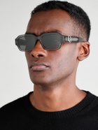 Dior Eyewear - DiorOblique S2I Square-Frame Acetate Sunglasses