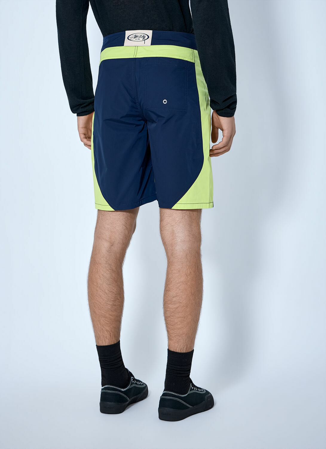 Stüssy Octane Board Swim Shorts