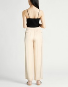 Peserico Womens Pants Ivory