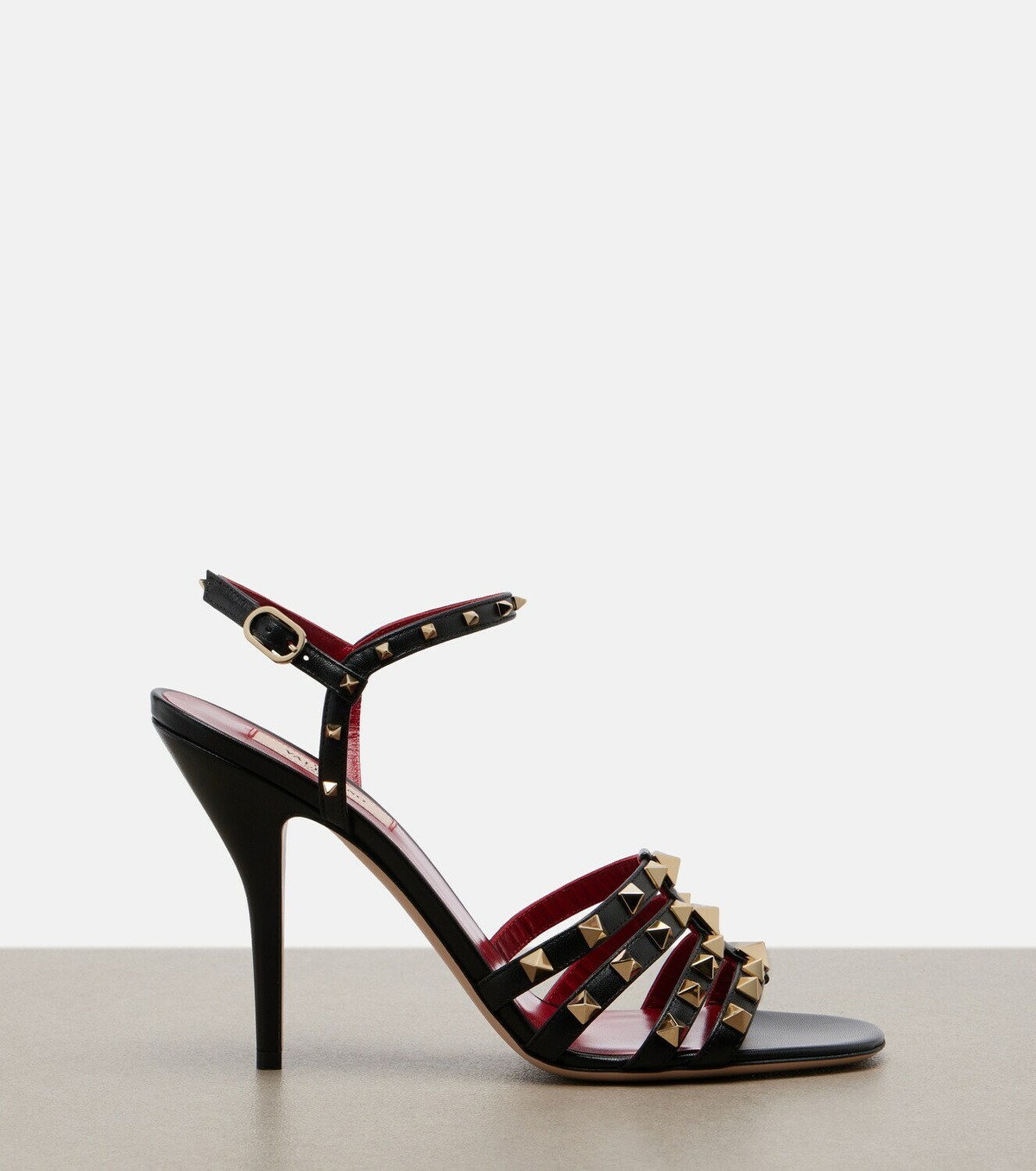 Valentino Garavani Rockstud leather sandals