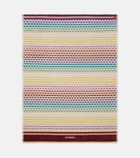 Missoni Zigzag cotton terry towel set