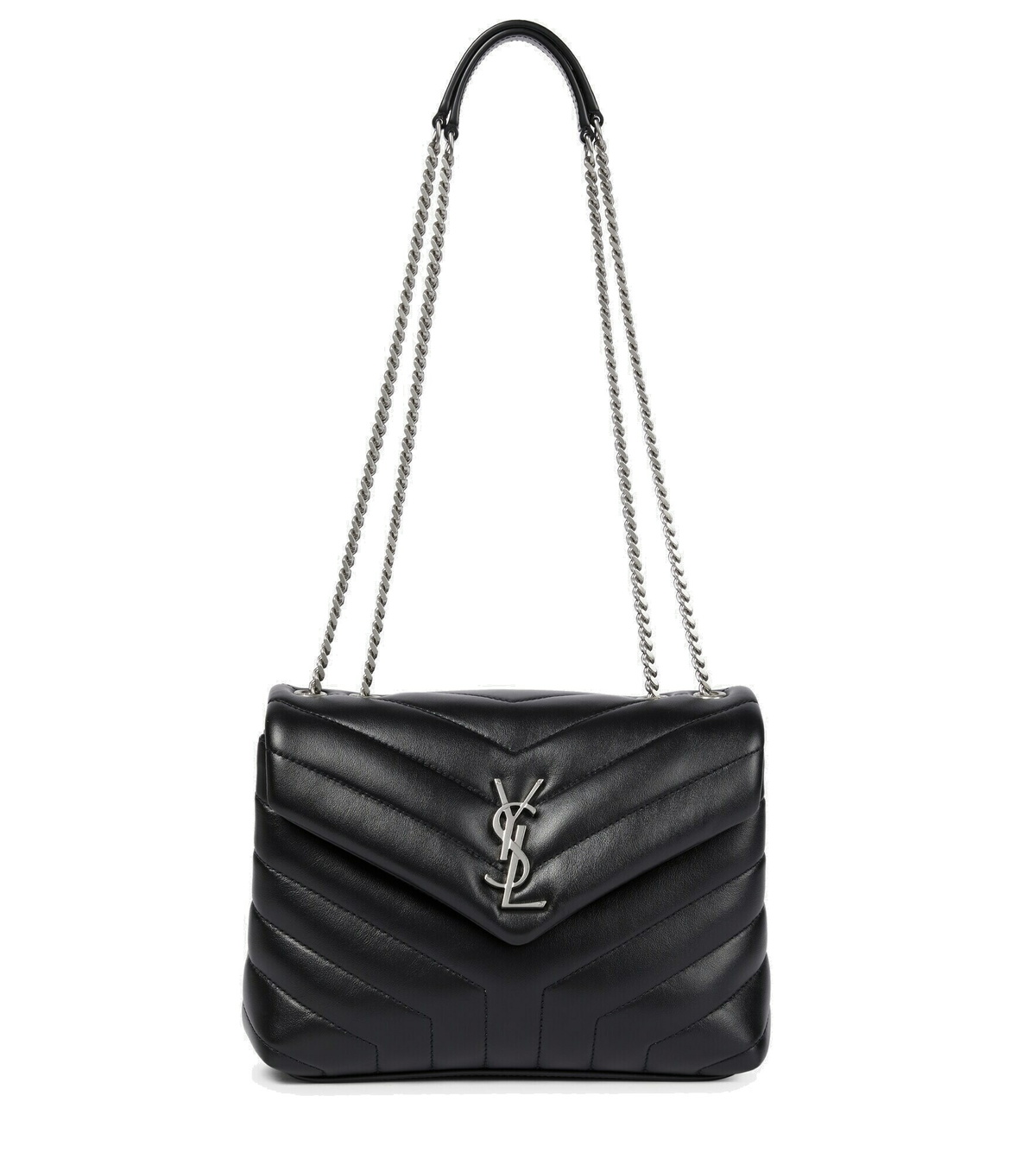 Saint Laurent Loulou Small leather shoulder bag Saint Laurent