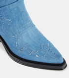 Gabriela Hearst Capitana cowboy boots