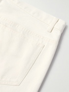 A.P.C. - Jean Martin Tapered Jeans - White