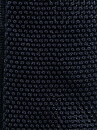 BRUNELLO CUCINELLI - Silk Knitted Tie
