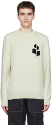 Isabel Marant Off-White Evans Sweater