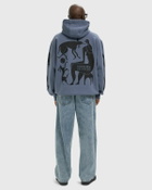 NON GRAND CAFE HOODED SWEATSHIRT