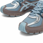 Asics Men's GEL-SD-LYTE Sneaker in Slate Blue/Cocoa Powder