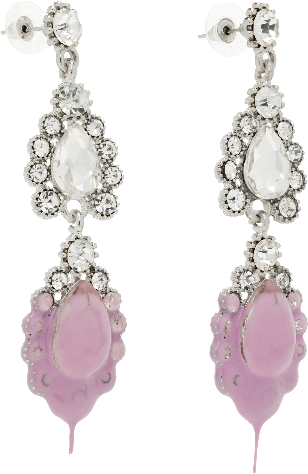 Ottolinger Dipped Earrings