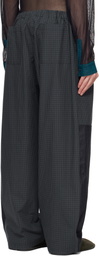 SC103 SSENSE Exclusive Blue Dispatch Trousers