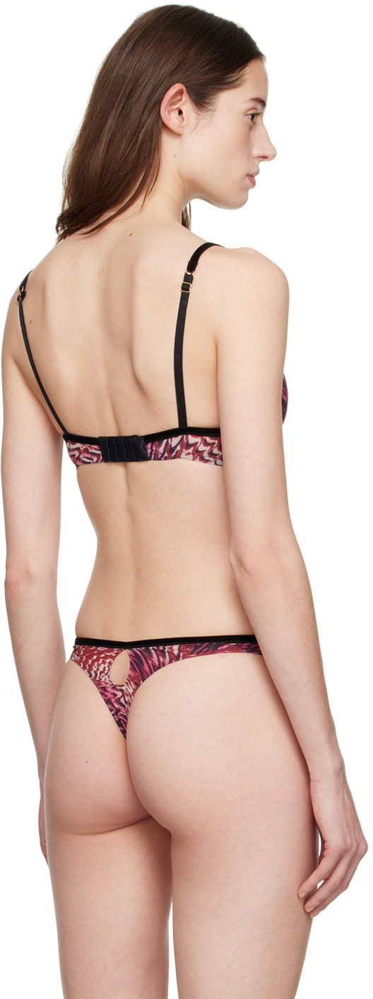 Fruity Booty Pink Sugar Plum Bra