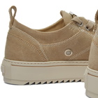 Represent Men's Alpha Low Canvas Sneakers in Tan