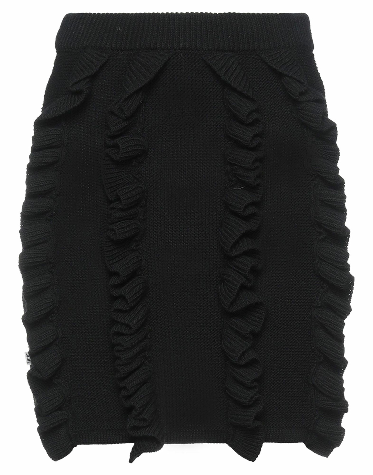 Jijil Womens Mini skirt in Black