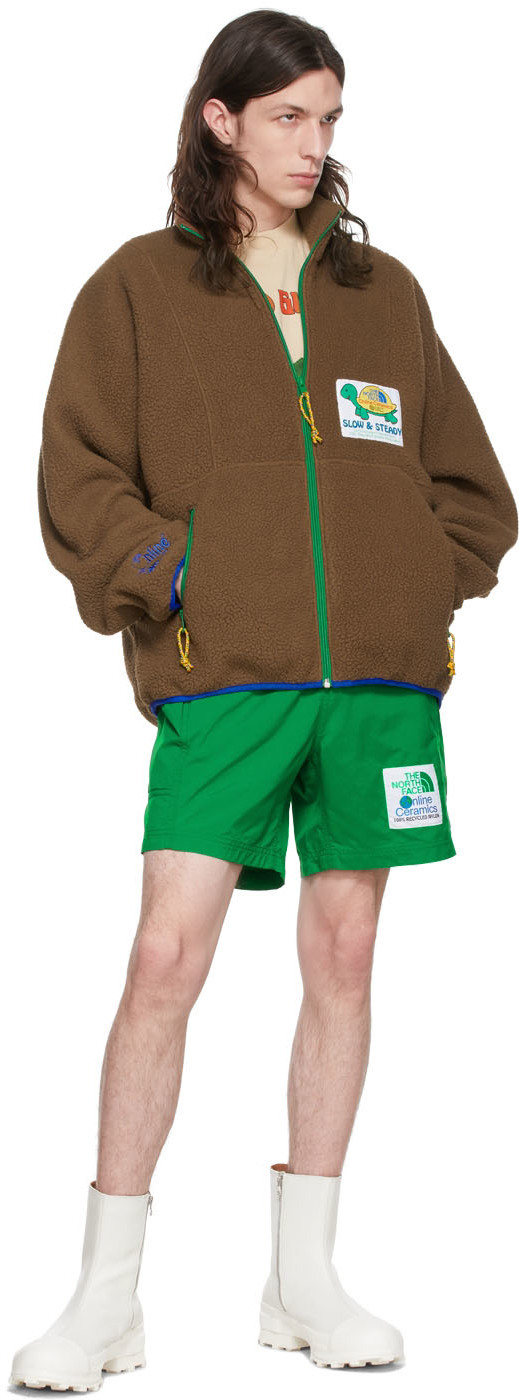 Online Ceramics Brown The North Face Edition Jacket