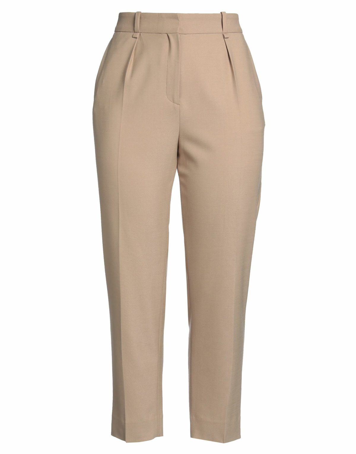 Maje Womens Pants Camel