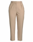Maje Womens Pants Camel