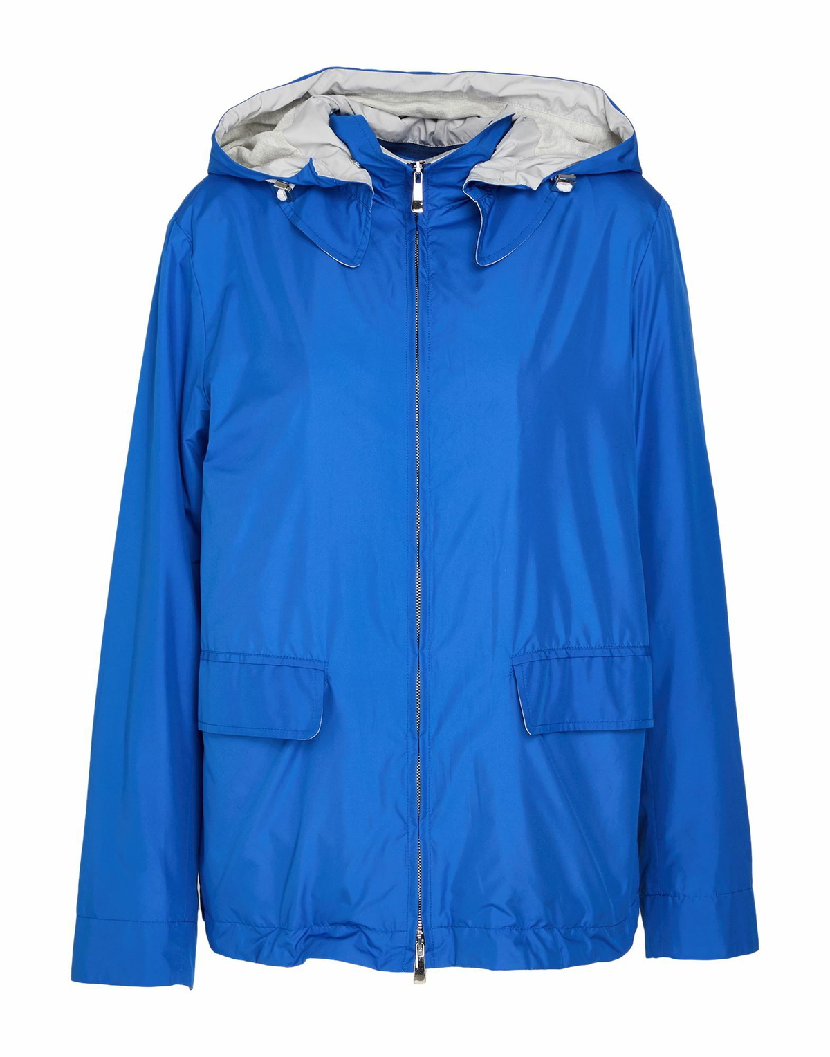 Malo Womens Jacket Bright in Blue