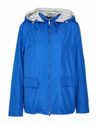 Malo Womens Jacket Bright in Blue
