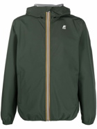 K-WAY - Lightweight Hooded Jacket