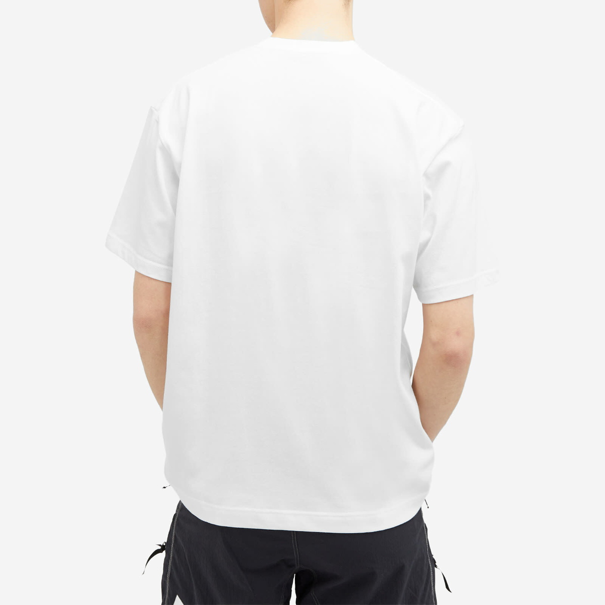 AND WANDER｜SHORT-SLEEVED ROUND NECK T-SHIRTS (Noizy Log AND WANDER｜SHORT-SLEEVED ROUND NECK T-SHIRTS (Noizy Log AND