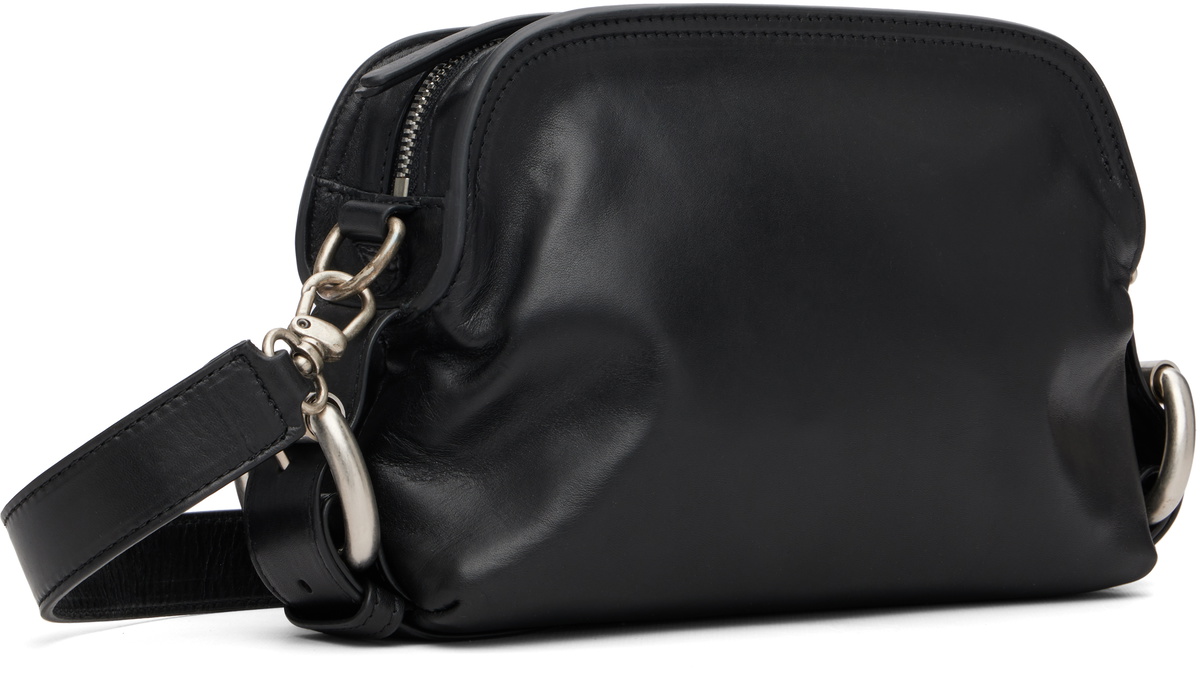Ann Demeulemeester Black Piata Clutch Bag