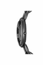 Diesel D-Era Two -Hand Stainless Steel Watch - Timeframes Womens in Black