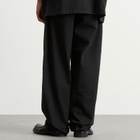 Willy Chavarria Men's Bad Boy Jean in Black