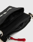 Adidas FC BAYERN SMALL BAG Black Mens Messenger & Crossbody Bag