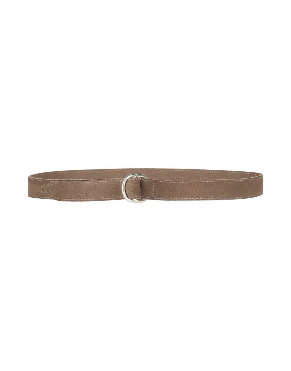 Orciani Womens Belt in Khaki