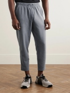 Nike Training - Tapered Dri-FIT UV Sweatpants - Gray