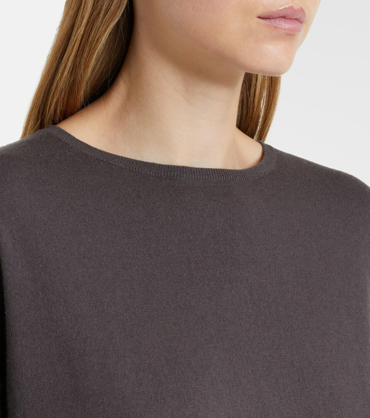Extreme Cashmere N°347 Aries cotton and cashmere sweater