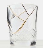 Seletti Kintsugi glass by Marcantonio Raimondi Malerba