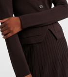 Staud Rachela cardigan