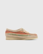 Clarks Originals Wallabee Multi-color Womens Casual Shoe