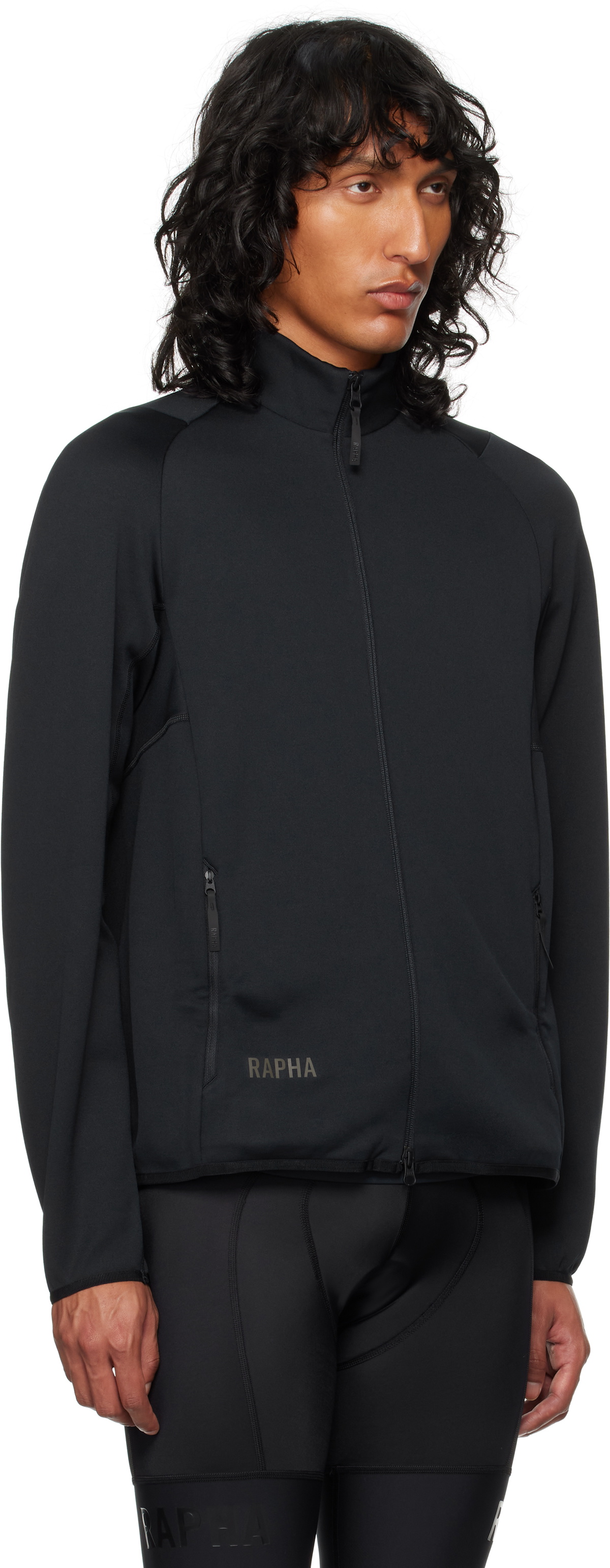 ウエア RAPHA CYCLE Jersey long length jacket RAPHA CYCLE Jersey long length jacket
