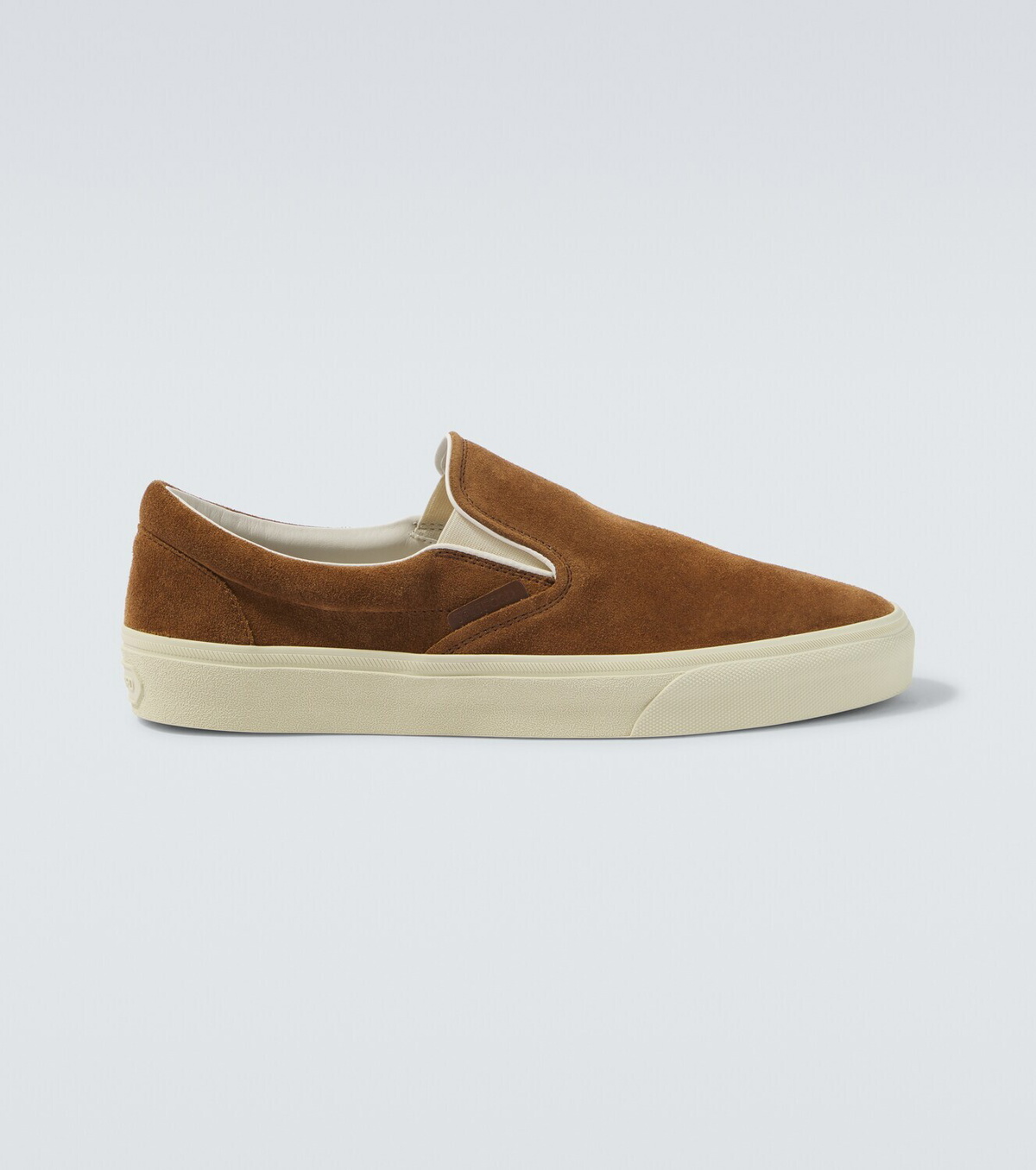 Tom Ford Jude suede slip-on sneakers