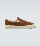 Tom Ford Jude suede slip-on sneakers