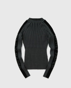 Daily Paper Lore Knit Top Grey Pullovers