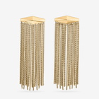 Jimmy Choo Zandra Earrings 