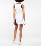 The Upside - Courtside Juliet cotton-blend vest