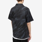 Maharishi Men's Camo Vacation Shirt in Subdued Night