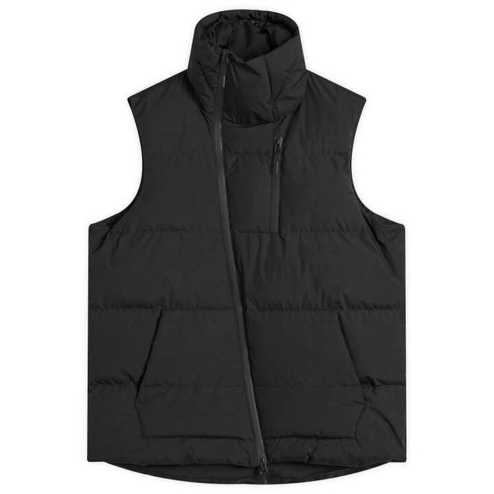 Photo: Maharishi Men's Padded Tech Vest in Black