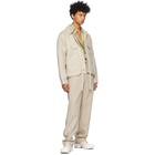 Jacquemus Beige La Veste Esterel Jacket