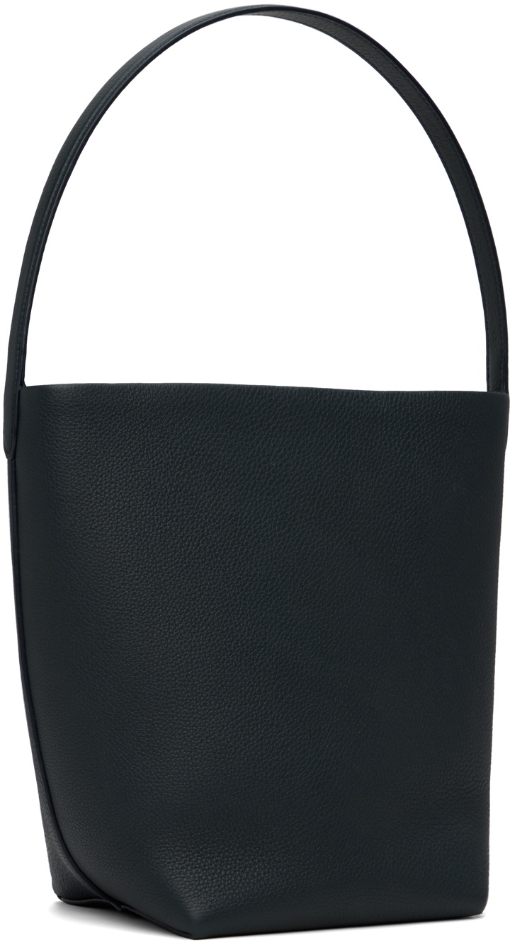 The Row Navy Medium N/S Park Tote The Row