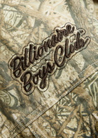 Billionaire Boys Club Camouflage Logo-embroidered Cotton Jacket Multicoloured 1