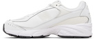 Comme des Garçons Homme White New Balance Edition 509 Sneakers