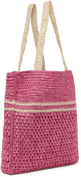 Collina Strada Pink Lucky Tote