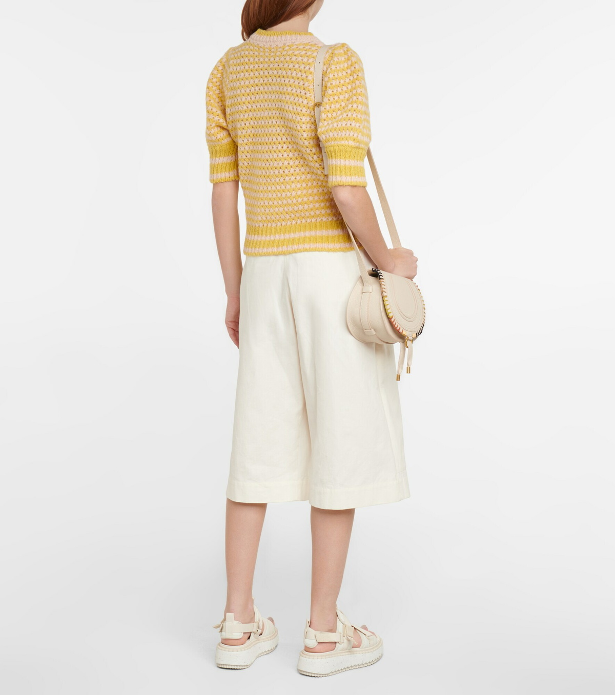 See By Chloe - Striped sweater