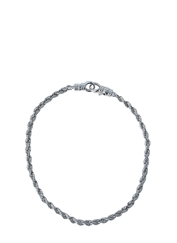 Photo: Tom Wood Rope Bracelet